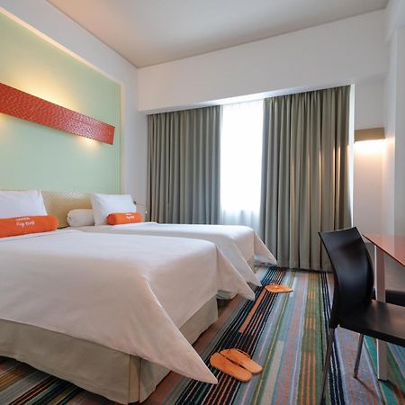 Harris Hotel & Convention Festival Citylink Bandung Eksteriør billede