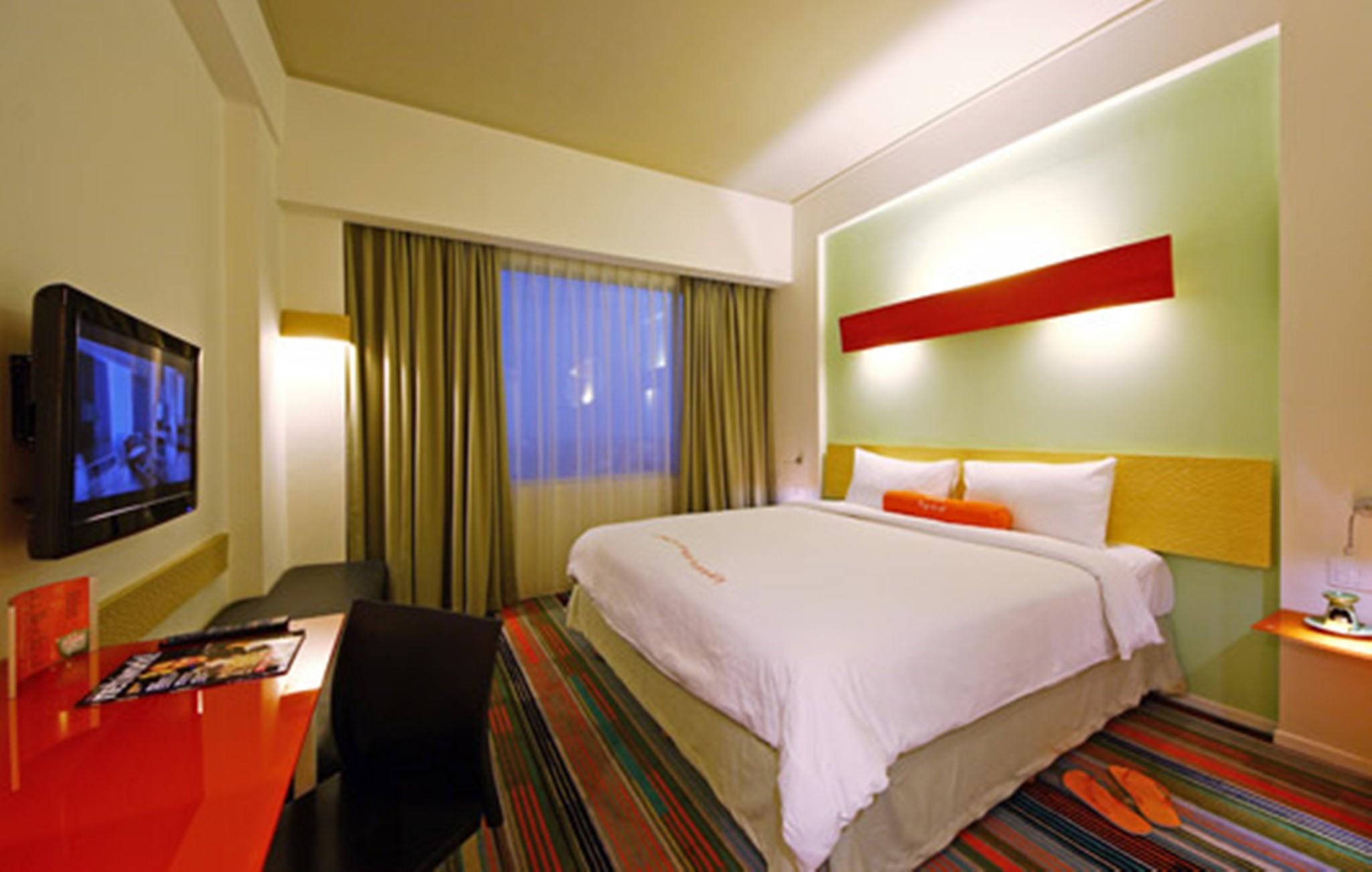 Harris Hotel & Convention Festival Citylink Bandung Eksteriør billede