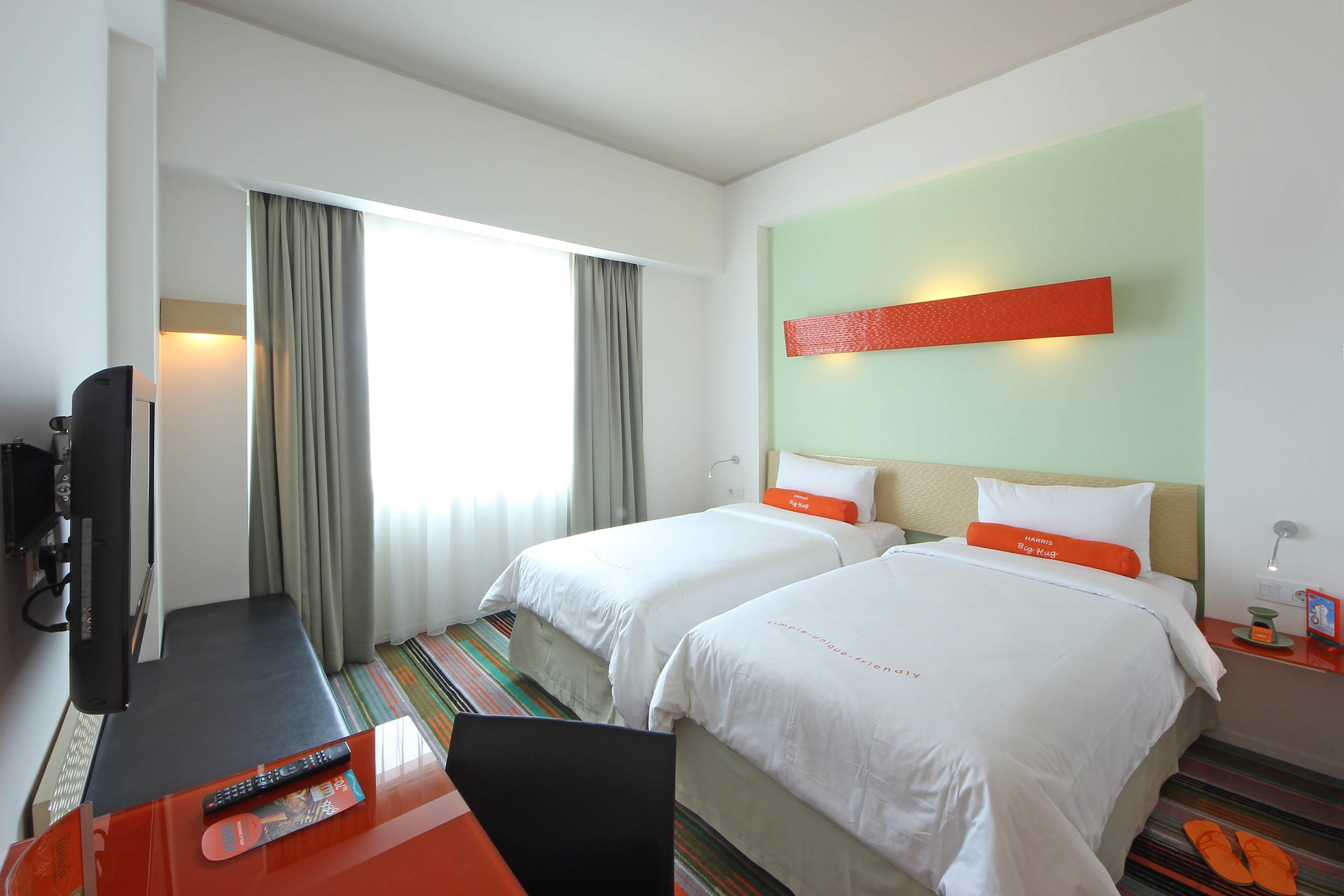 Harris Hotel & Convention Festival Citylink Bandung Eksteriør billede