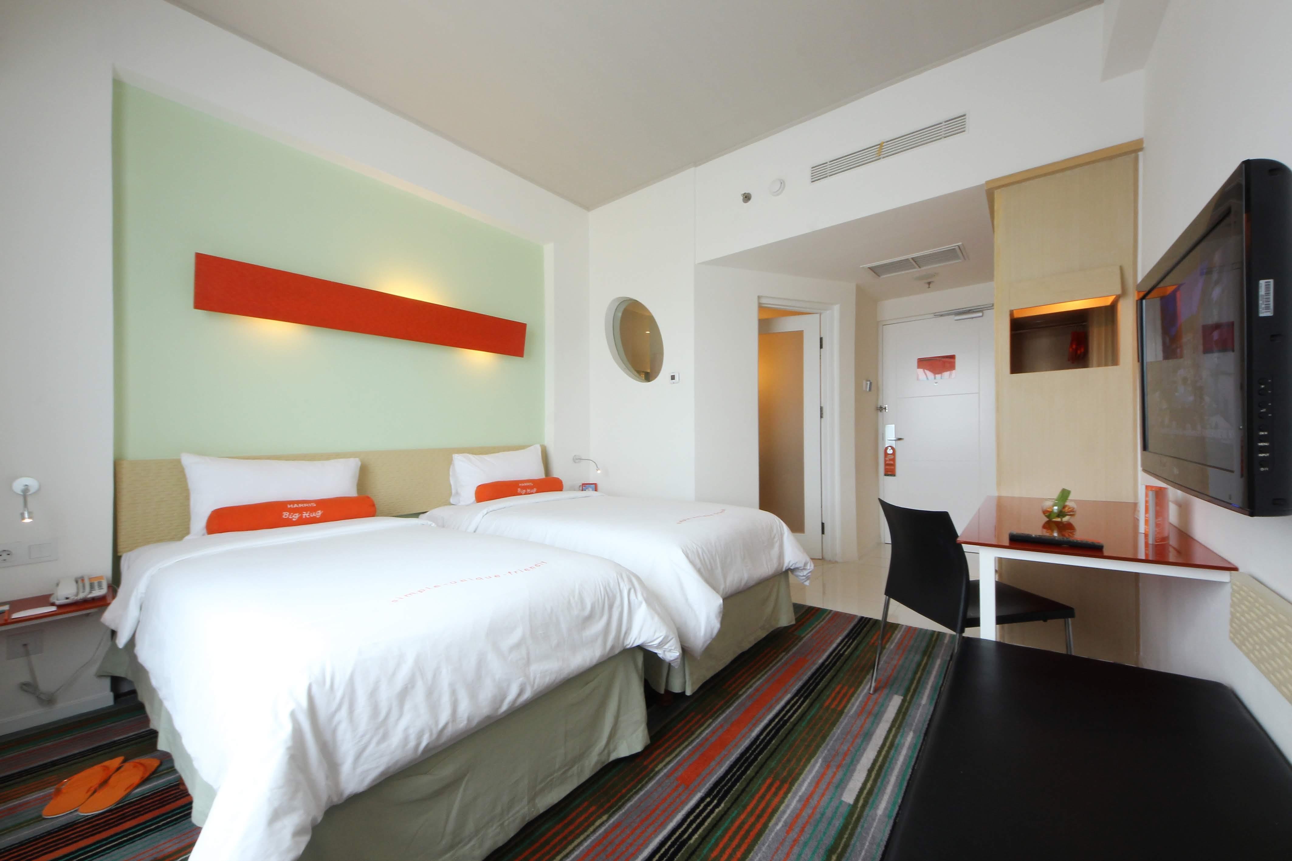 Harris Hotel & Convention Festival Citylink Bandung Eksteriør billede
