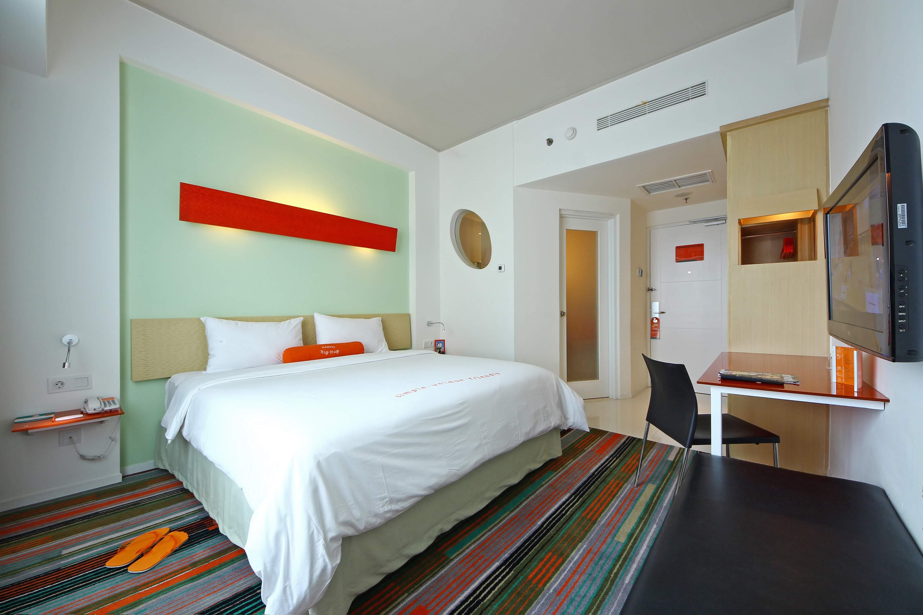 Harris Hotel & Convention Festival Citylink Bandung Eksteriør billede