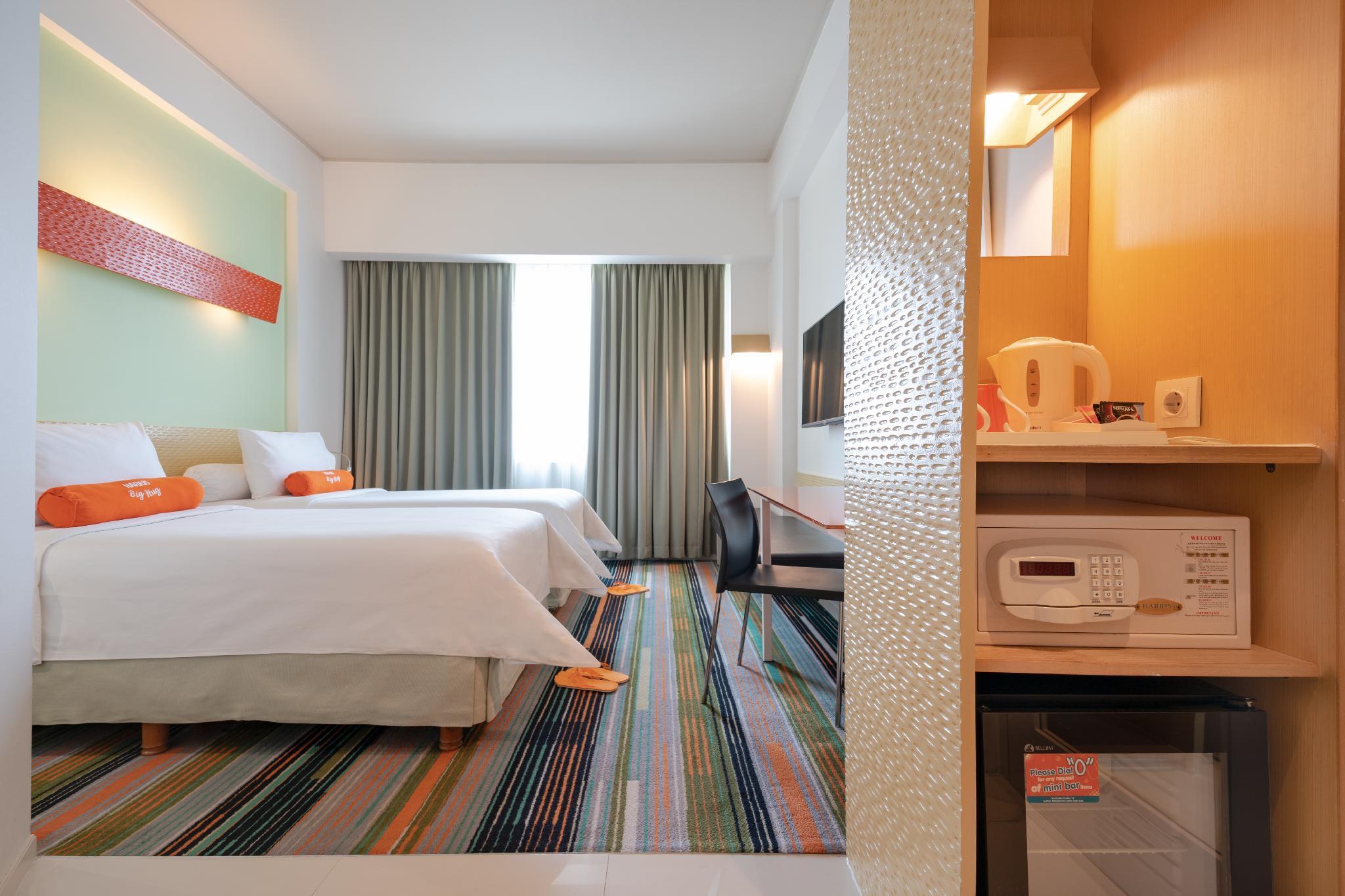 Harris Hotel & Convention Festival Citylink Bandung Eksteriør billede