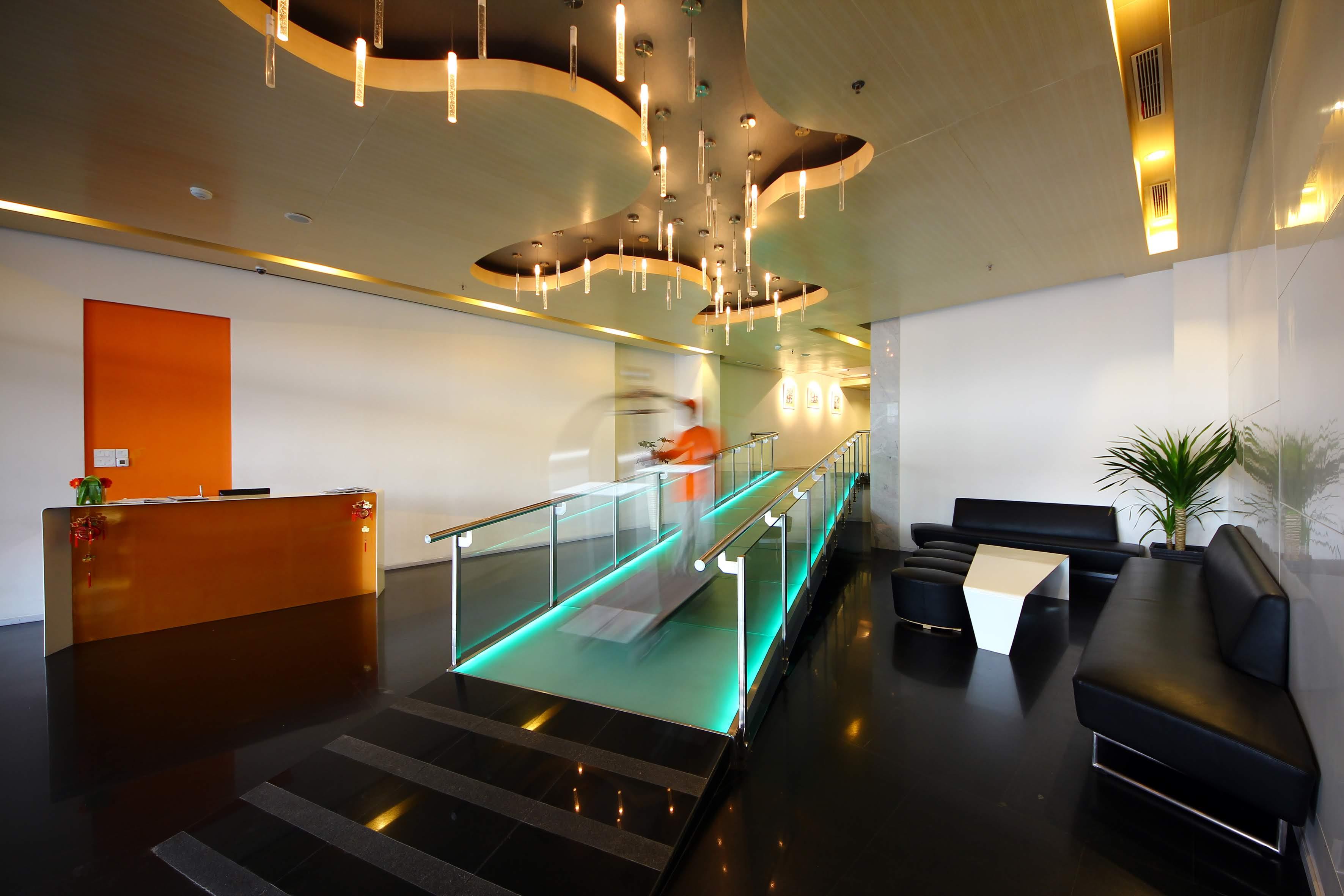 Harris Hotel & Convention Festival Citylink Bandung Eksteriør billede