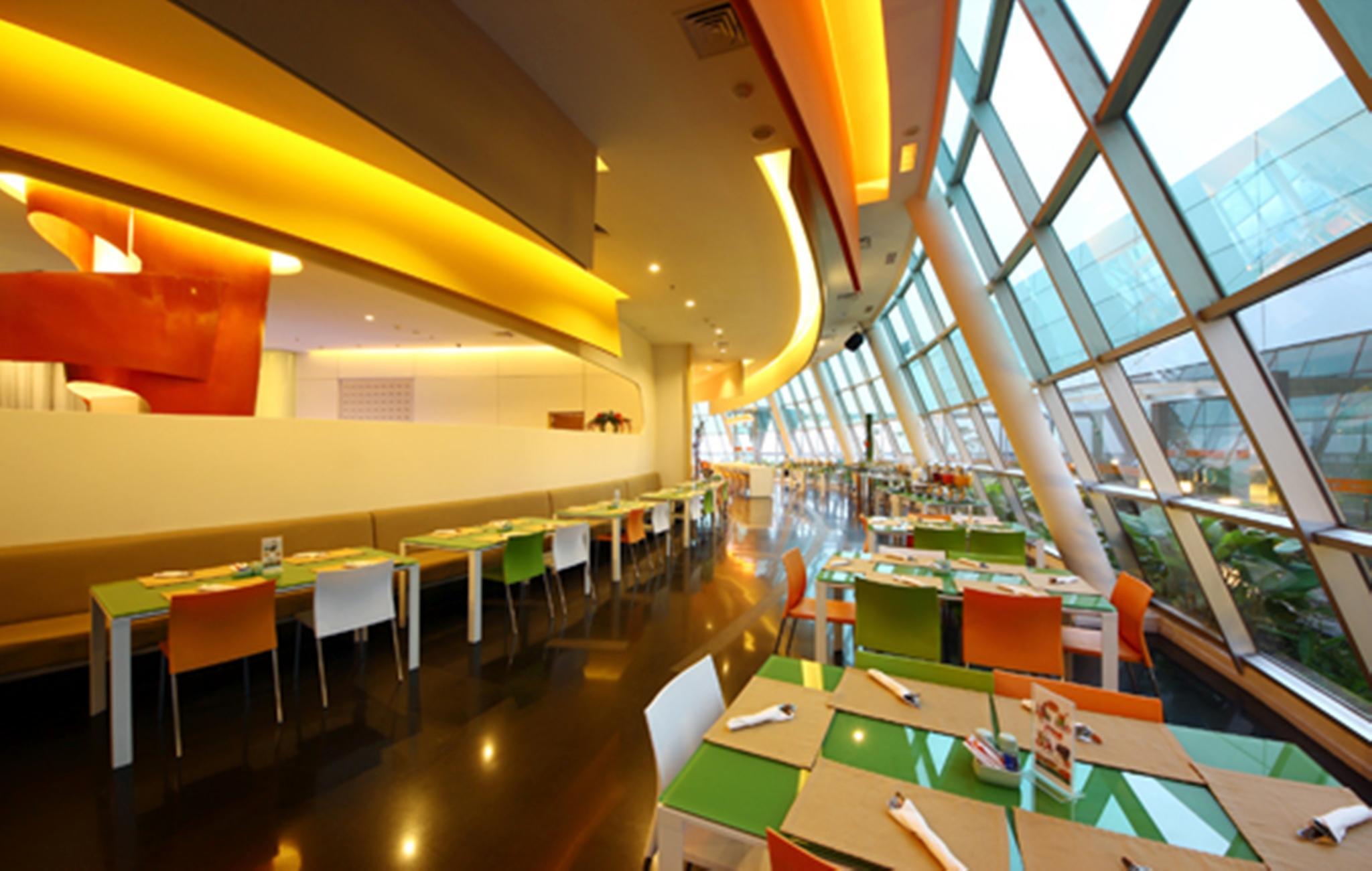 Harris Hotel & Convention Festival Citylink Bandung Eksteriør billede