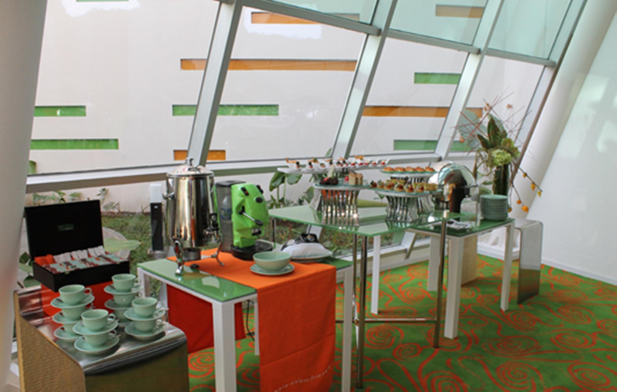 Harris Hotel & Convention Festival Citylink Bandung Eksteriør billede