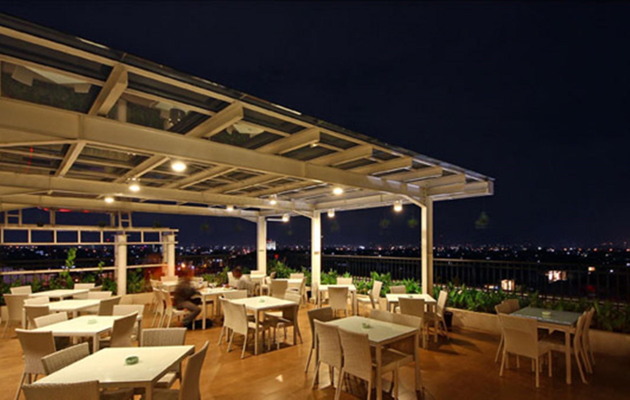 Harris Hotel & Convention Festival Citylink Bandung Eksteriør billede