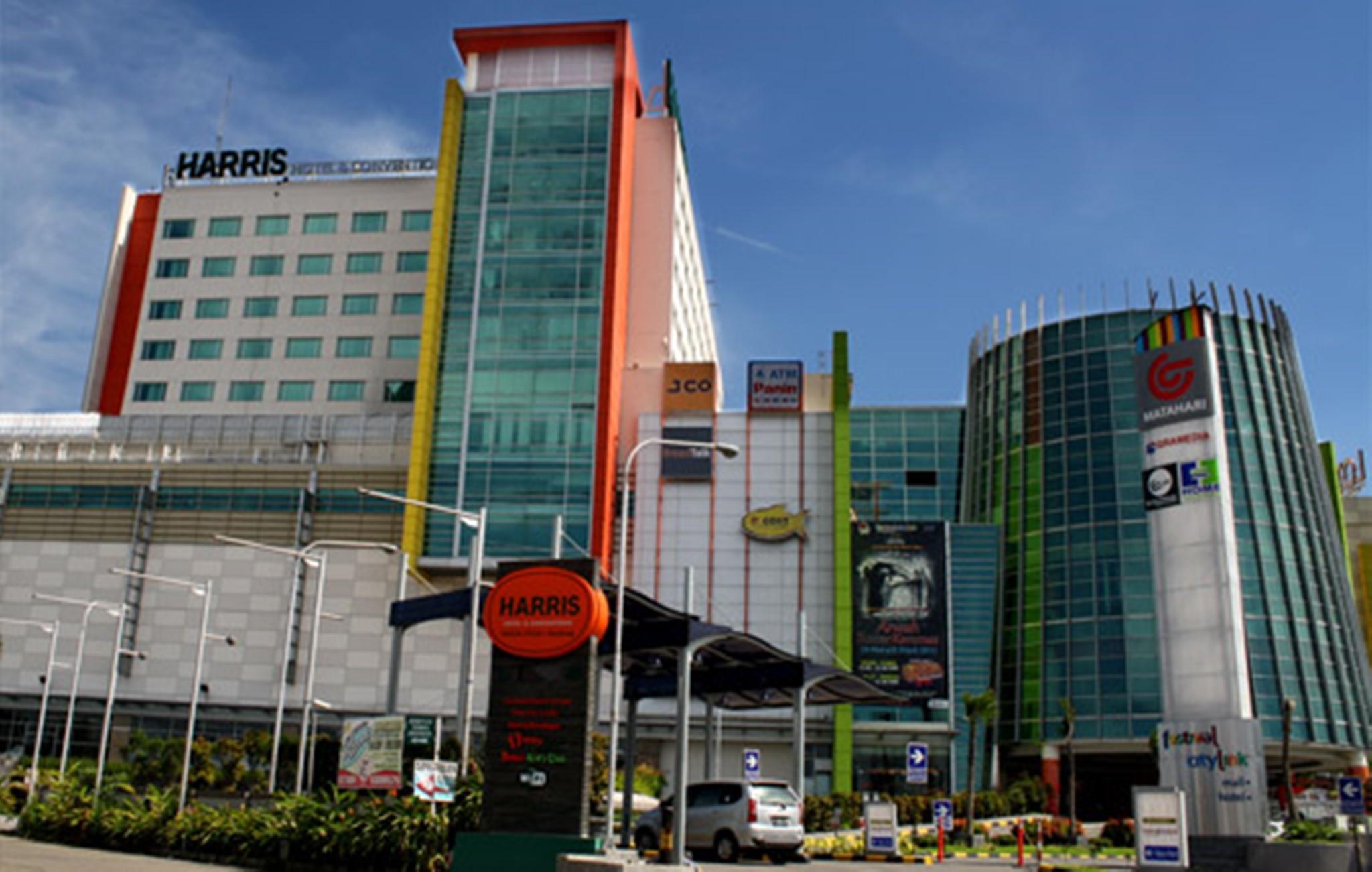 Harris Hotel & Convention Festival Citylink Bandung Eksteriør billede