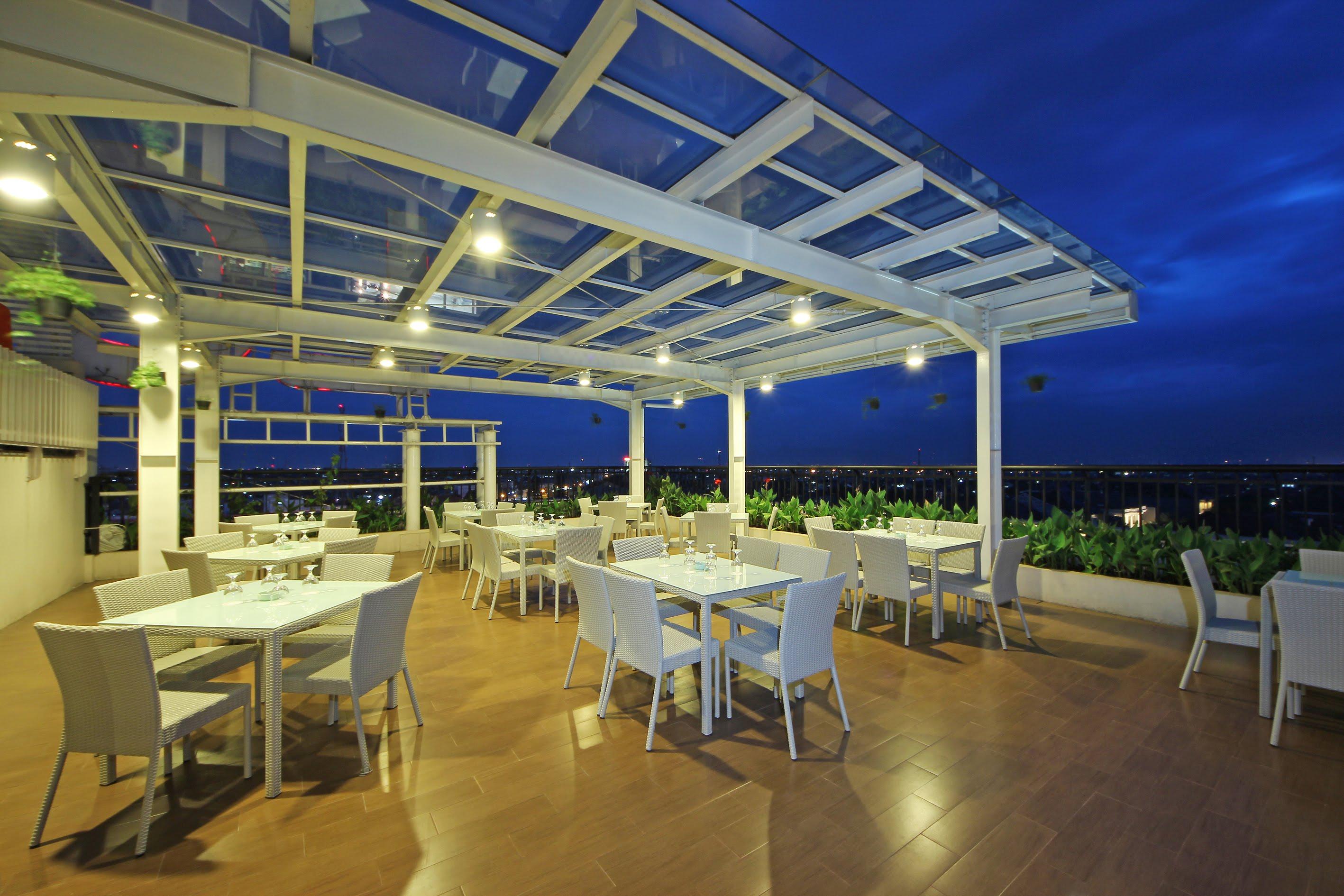 Harris Hotel & Convention Festival Citylink Bandung Eksteriør billede