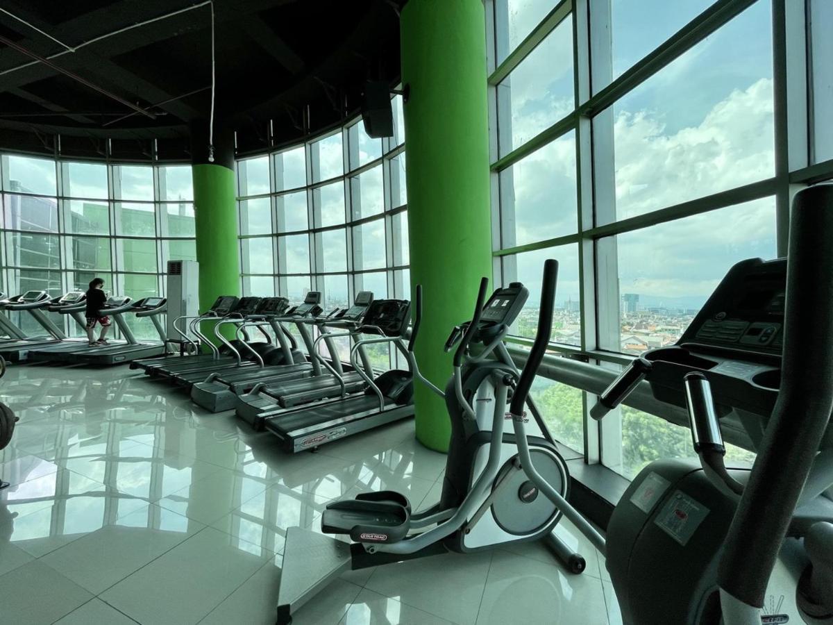 Harris Hotel & Convention Festival Citylink Bandung Eksteriør billede