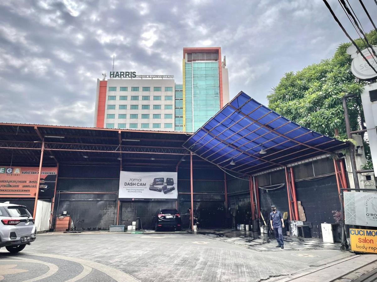 Harris Hotel & Convention Festival Citylink Bandung Eksteriør billede