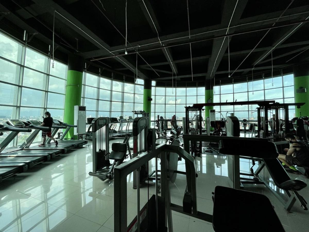 Harris Hotel & Convention Festival Citylink Bandung Eksteriør billede