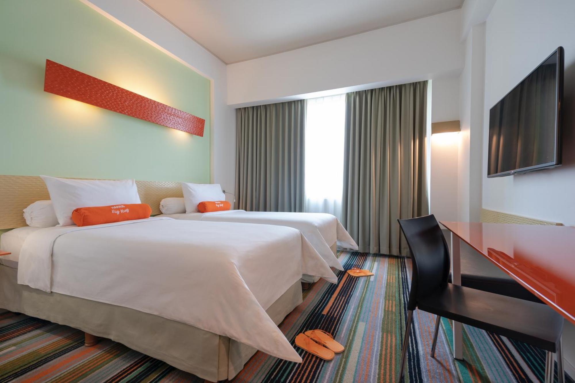 Harris Hotel & Convention Festival Citylink Bandung Eksteriør billede