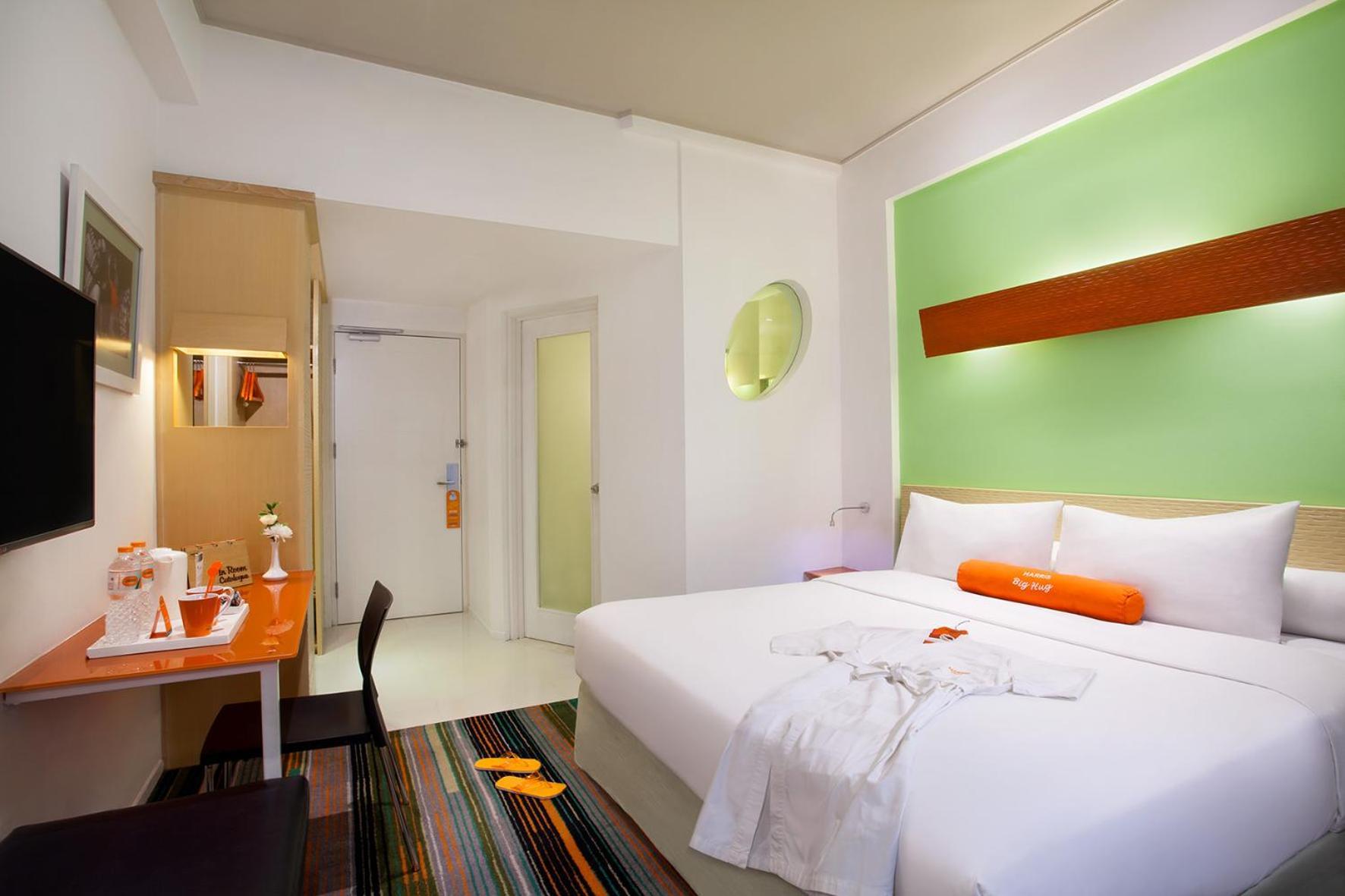 Harris Hotel & Convention Festival Citylink Bandung Eksteriør billede