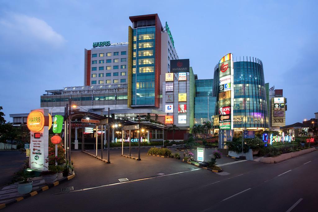Harris Hotel & Convention Festival Citylink Bandung Eksteriør billede