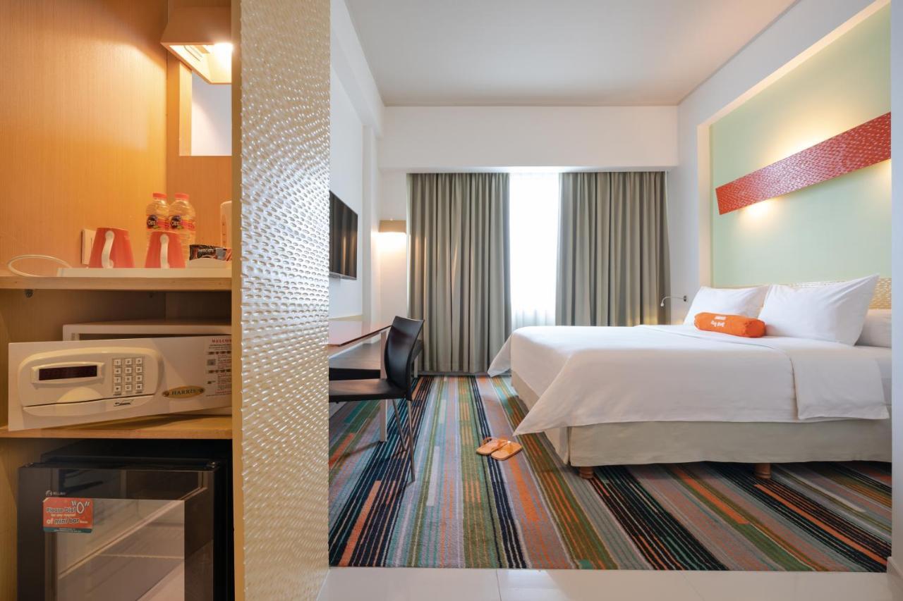 Harris Hotel & Convention Festival Citylink Bandung Eksteriør billede